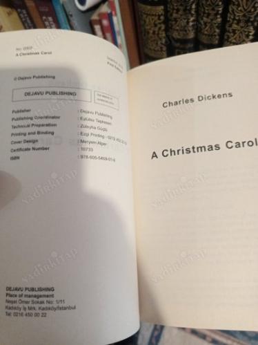 A CHRISTMAS CAROL
