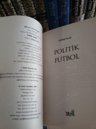 Politik Futbol