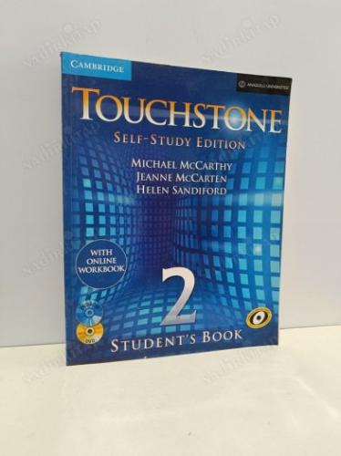 cambridge - TOUCHSTONE - self study edition - 2 - student s quıde - students book 2