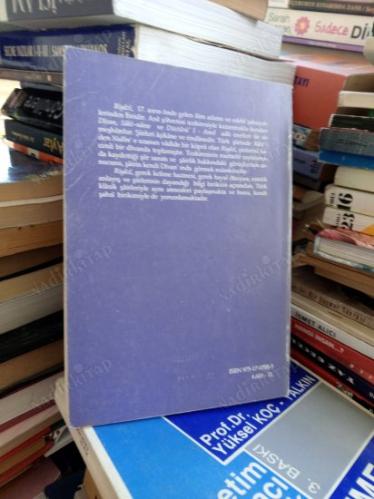 Riyazi Divanı'ndan Seçmeler