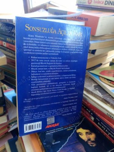 SONSUZLUĞA AÇILAN KAPI