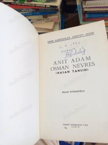 ANIT ADAM OSMAN NEVRES 