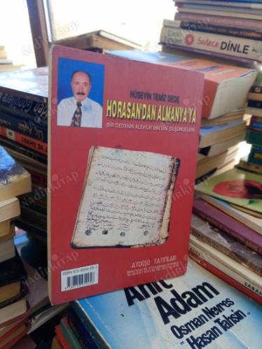 Horasan'dan Almanya'ya (Bir Dedenin Alevilik Üstüne Düşünceleri)