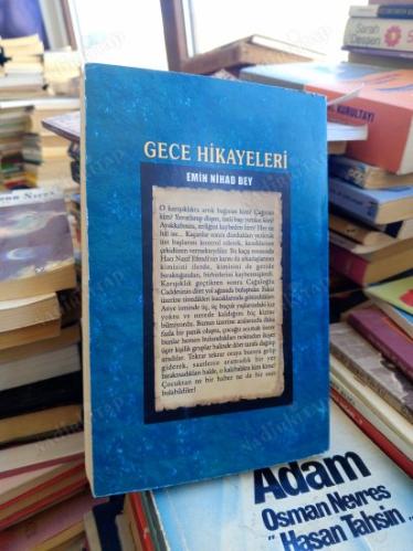 Türk Klasikleri - Gece Hikayeleri