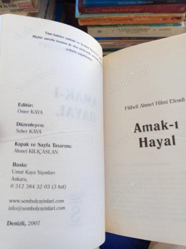 AMAK-I HAYAL