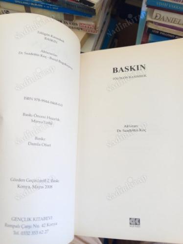 Baskın