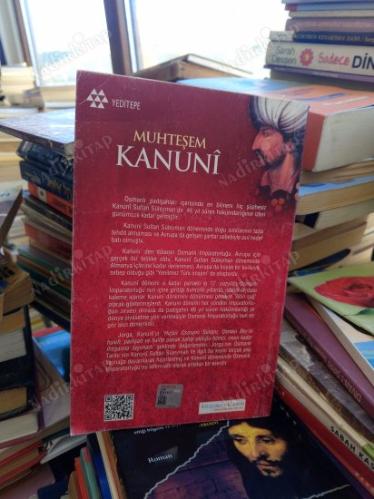 MUHTEŞEM KANUNİ