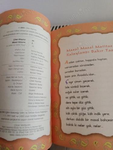 Sırma Saçlı Kız Az Gittik Uz Gittik- 10