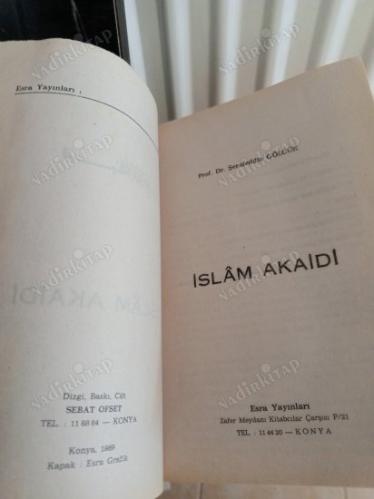 İSLAM AKAİDİ