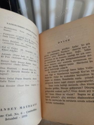 İslam Mutasavvıf ve Alimlerine Göre Ruh Ölüm ve Ötesi