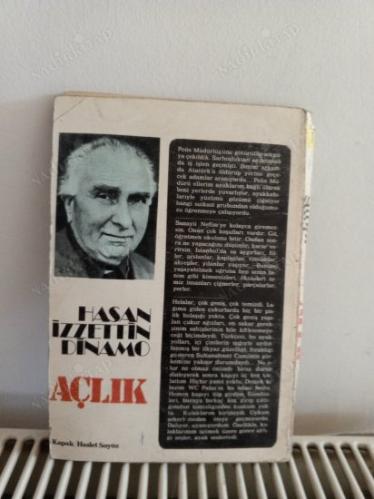 Açlık - İLK BASKI