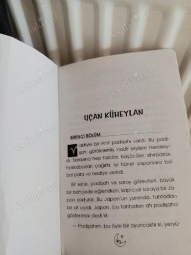 UÇAN KÜHEYLAN
