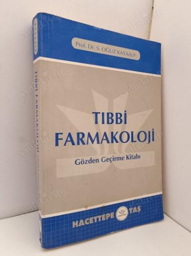 Rasyonel Tedavi Yönünden TIBBİ FARMAKOLOJİ & TIBBİ FARMAKOLOJİ Gözden Geçirme Kitabı 3 Cilt Takım 4 Kitap