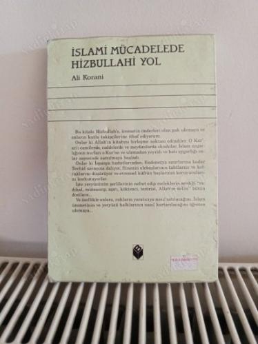 İSLAMİ MÜCADELEDE HİZBULLAHİ YOL