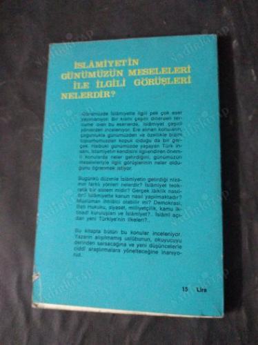 İslamiyet ve Günümüzün Meseleleri