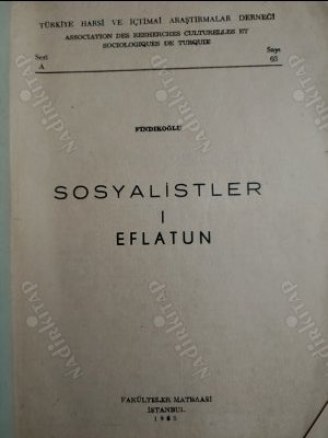 SOSYALİSTLER 10 kitap takım