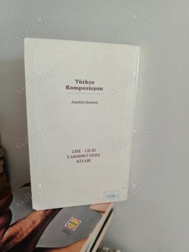 TÜRKÇE KOMPOZİSYON