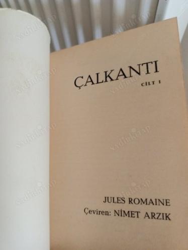 ÇALKANTI