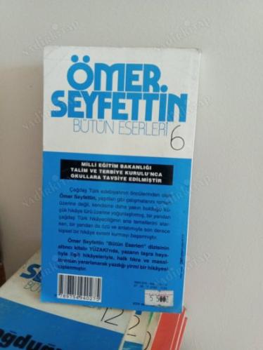 YÜZAKI - BÜTÜN ESERLERİ 6
