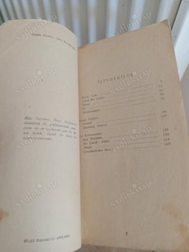 BÜTÜN ESERLERİ 10 - BEYAZ LALE - ZAMANE YİĞİTLERİ - YENİ KAHRAMANLAR