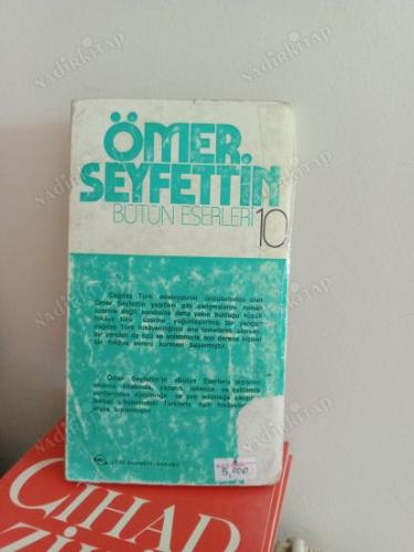 BÜTÜN ESERLERİ 10 - BEYAZ LALE - ZAMANE YİĞİTLERİ - YENİ KAHRAMANLAR