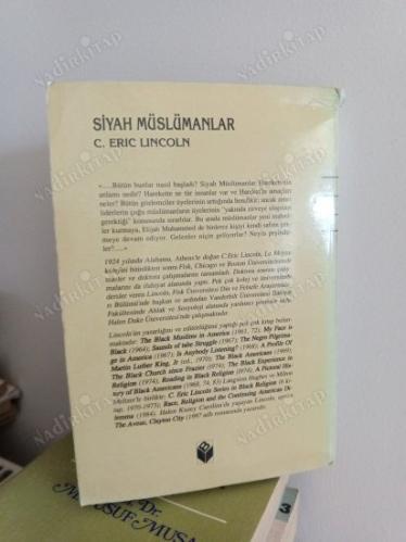 Siyah Müslümanlar