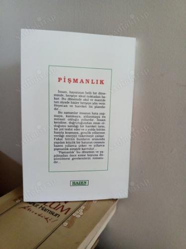 PİŞMANLIK