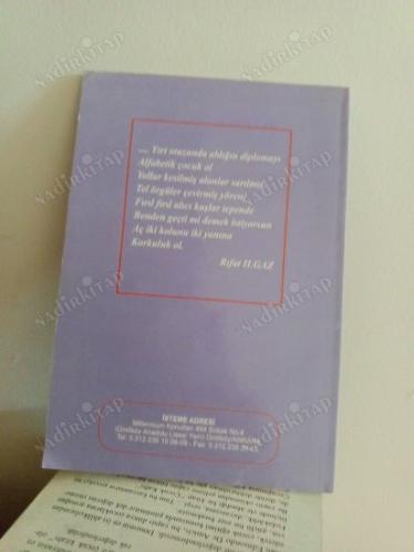 UMUDU DİRİ TUTMAK