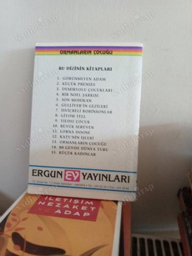 ORMANLARIN ÇOCUĞU
