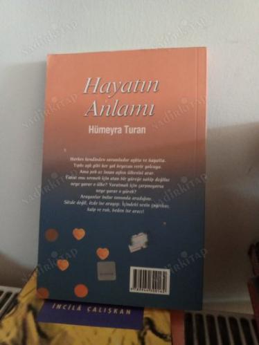 Hayatın Anlamı - Hümeyra Turan