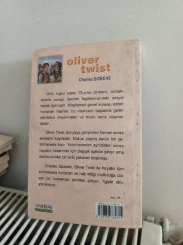 OLIVER TWIST