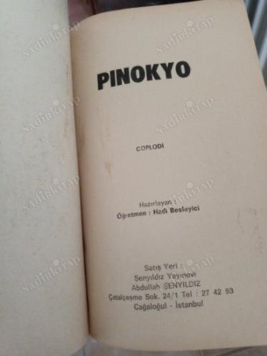 Pinokyo