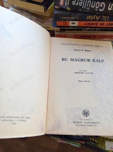 BU MAĞRUR KALP