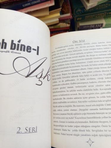 Ah Bine-l Aşk 2. Seri - Biyografik roman