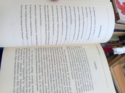 M. Akif İnan Eserleri Söyleşiler