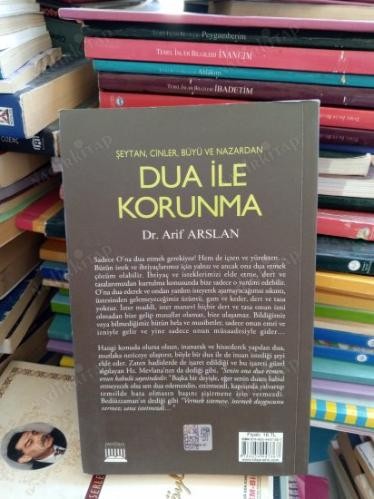 ŞEYTAN,CİNLER,BÜYÜ VE NAZARDAN DUA İLE KORUNMA