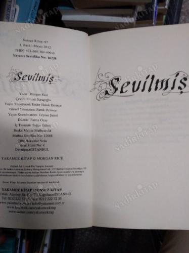 SEVİLMİŞ