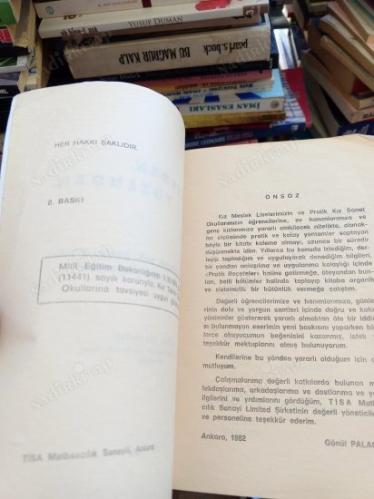 TATLIDAN TUZLUDAN ; Pratik Bisküvi, Kek, Pasta, Tuzlu, Tatlı ve Kokteyl Reçeteleri