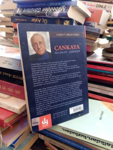 ÇANKAYA GELENLER GİDENLER