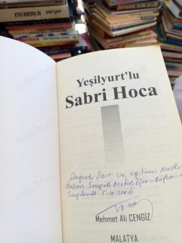 Yeşilyurt'lu Sabri Hoca