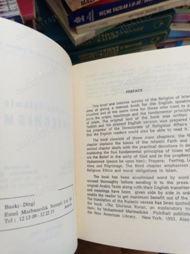 CATECHISM CONCISE ISLAMIC