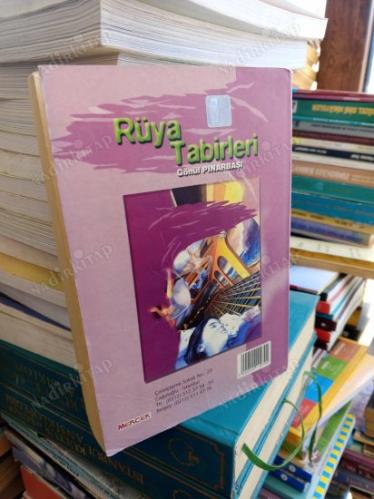 RÜYA TABİRLERİ