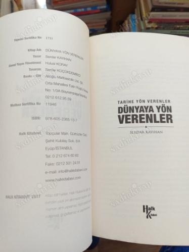 Tarihe Yön Verenler 