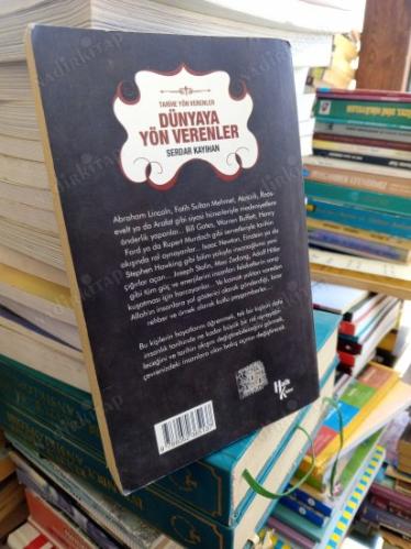Tarihe Yön Verenler 