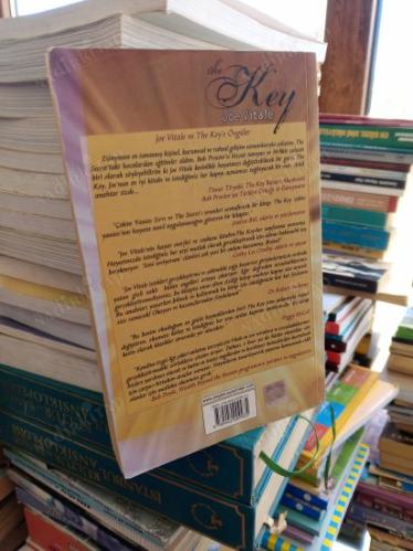 The Key - İstediğiniz Her Şeyi Kendinize Çekmenin Kayıp Sırrı