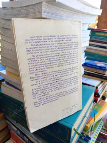 BATI VE İSLAM KAYNAKLARI IŞIĞINDA PLATON