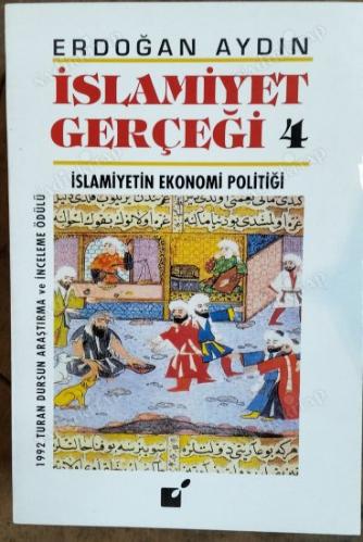 İslamiyet Gerçeği Cilt 1-2-3-4 Takım