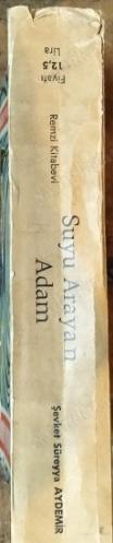 Suyu Arayan Adam