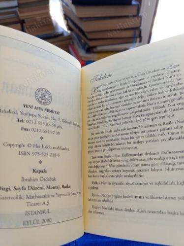 BEDİÜZZAMAN CEVAP VERİYOR