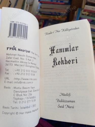 Hanımlar Rehberi